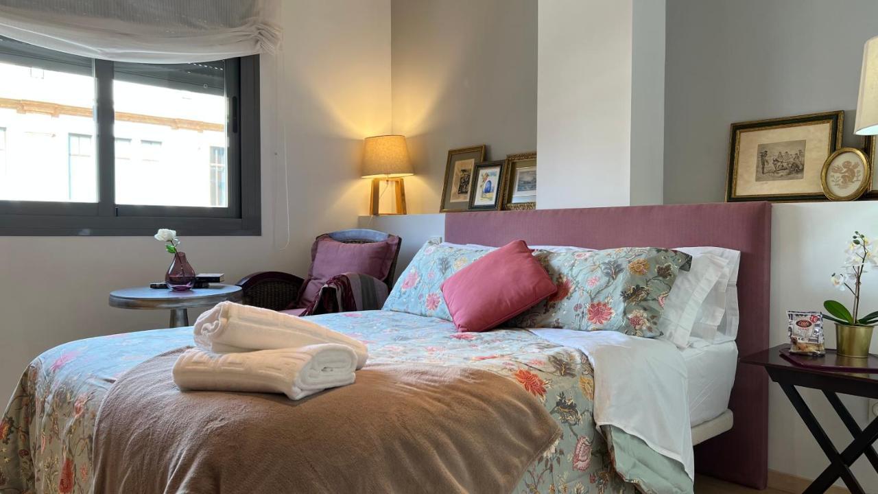 Love Rent4 Malaga Pacifico Extérieur photo