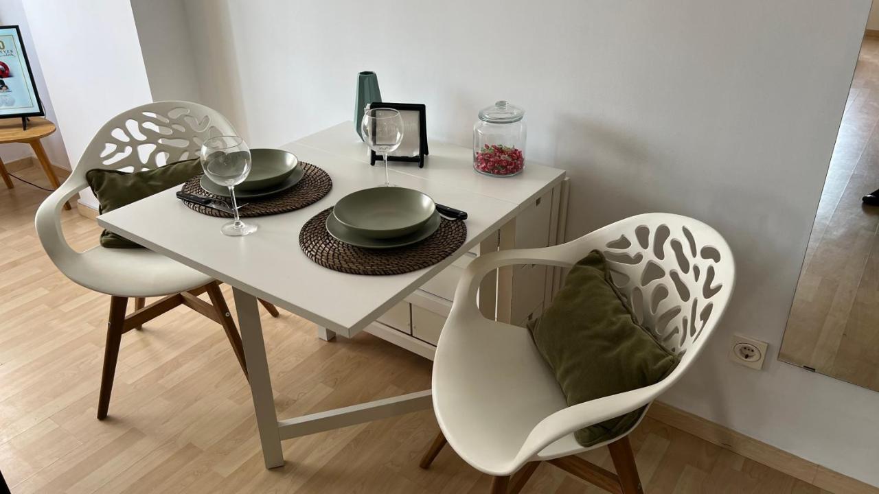 Love Rent4 Malaga Pacifico Extérieur photo