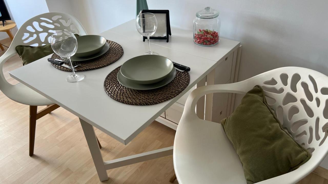 Love Rent4 Malaga Pacifico Extérieur photo